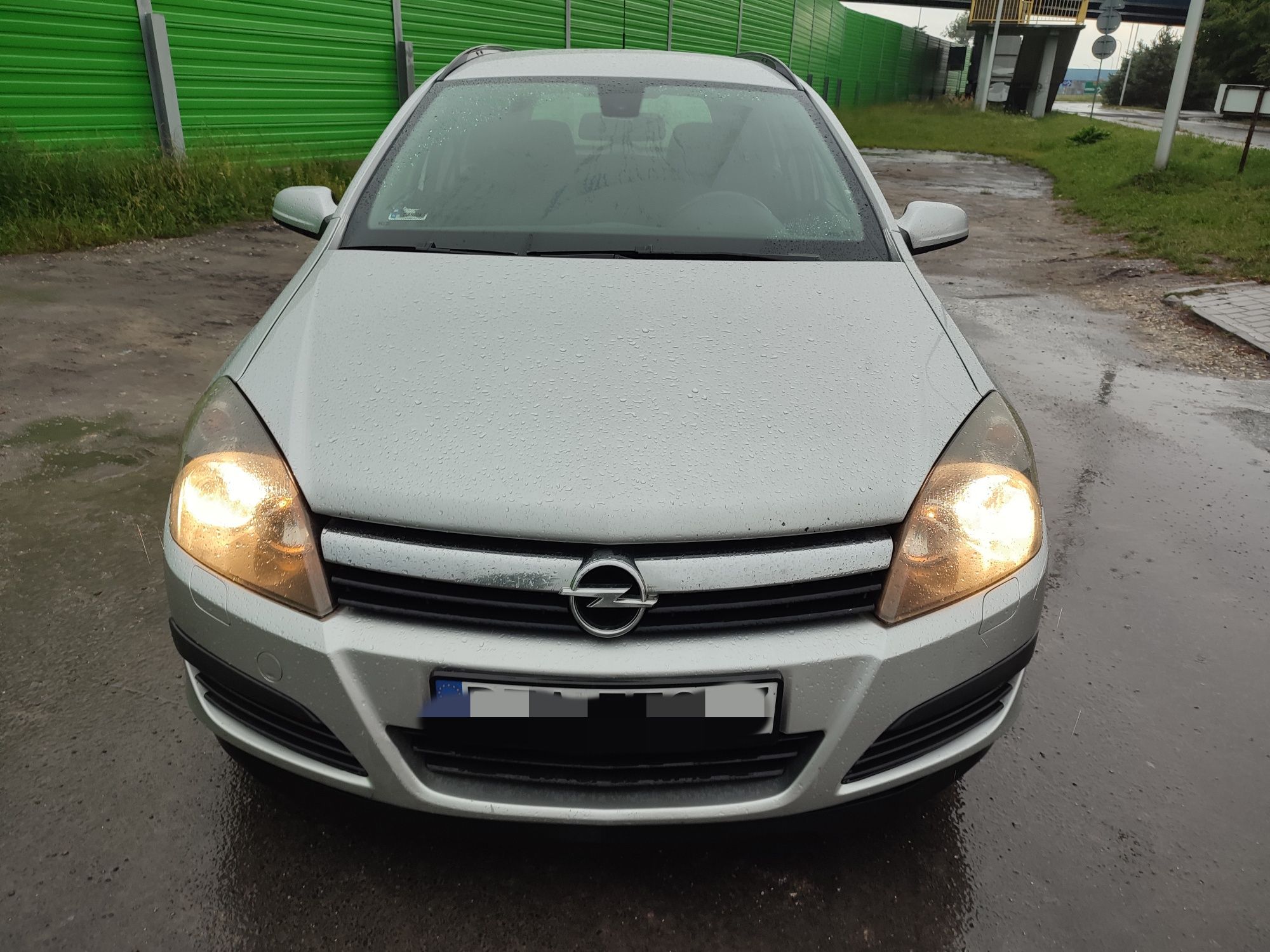 Opel Astra H 1.9 CDTI 100Km 2006r wartoo okazjaa!