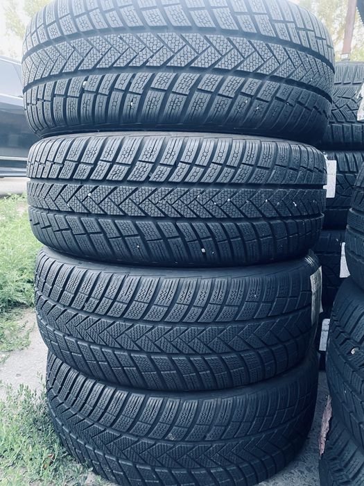 205 55 17 Vredestein Wintrac Pro 90% Зима 2023 Гарантія