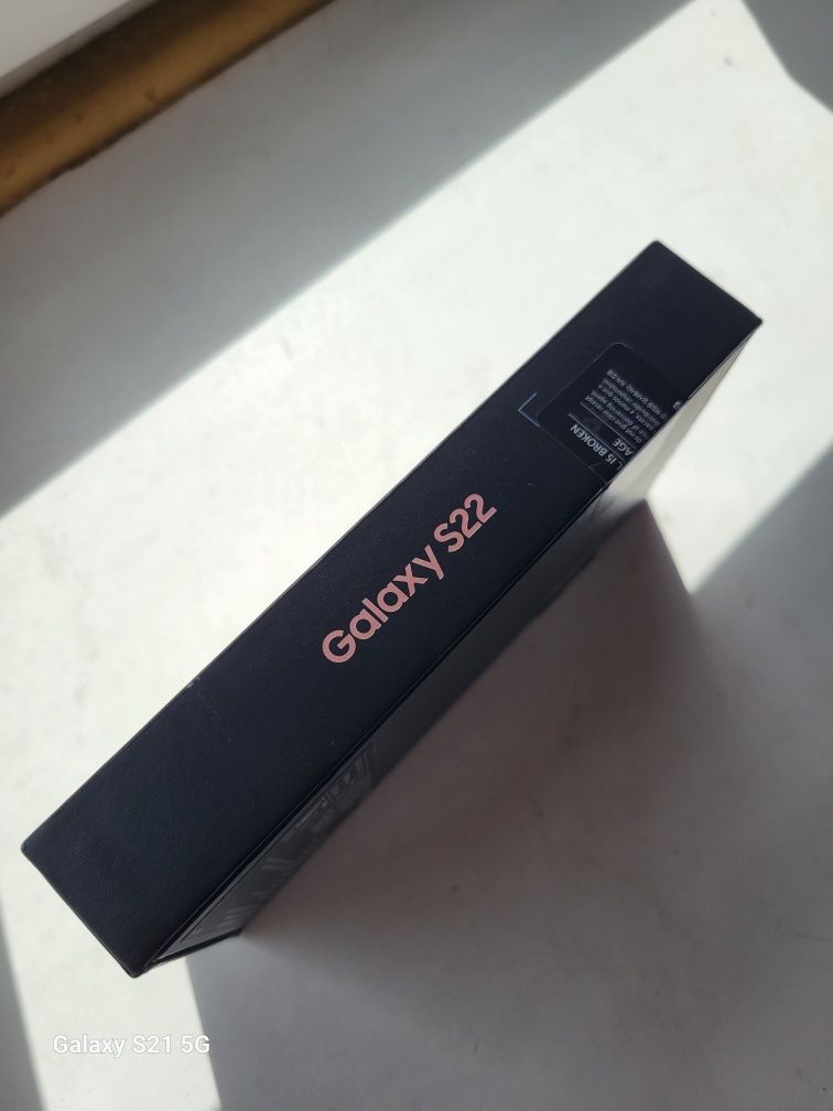 НОВИЙ! Samsung S22 128gb