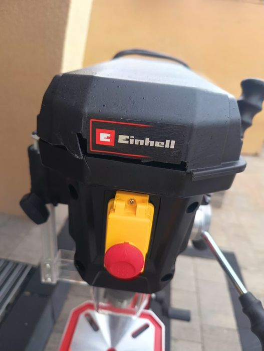 Wiertarka stołowa kolumnowa EINHELL TC-BD 630/1