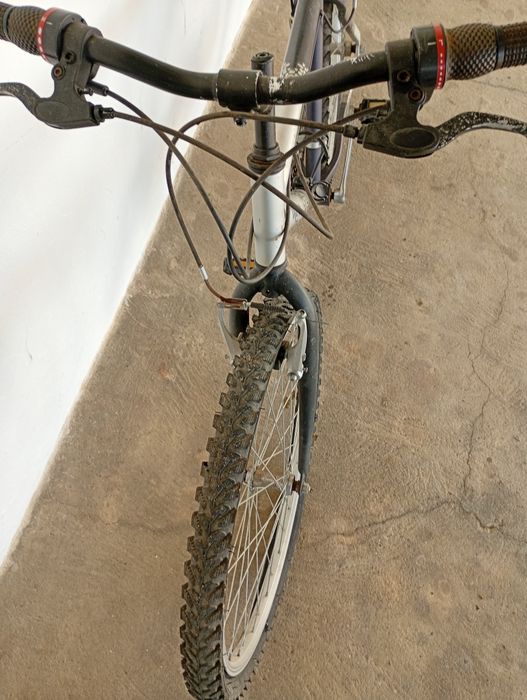 Bicicleta Triumph usada