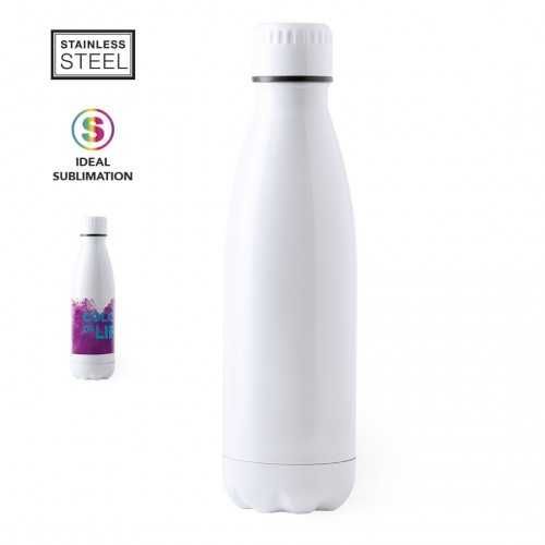 Garrafa Aço Inoxidável com Tampa 700ml Personalizada