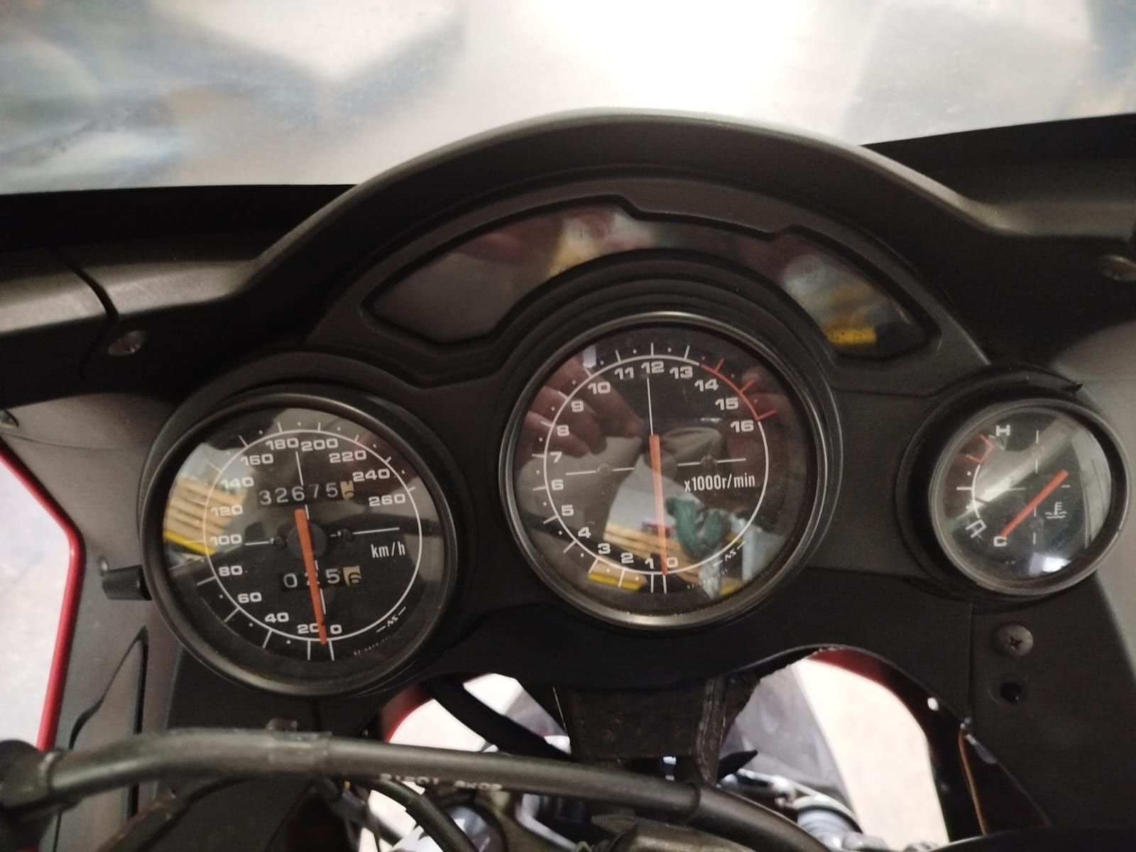 Suzuki RF 600R de 1995