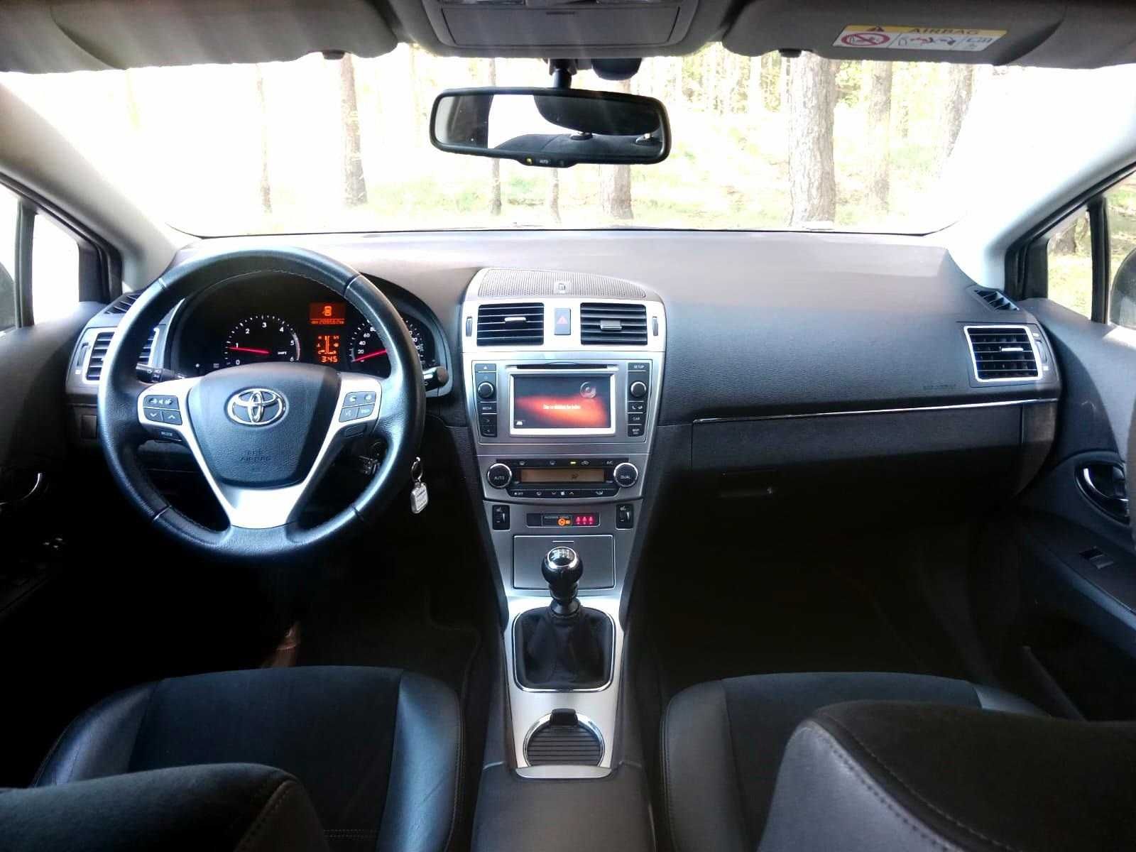 Toyota Avensis 2,0d bdb!