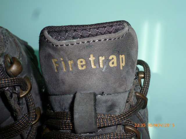 Botas criança Firetrap