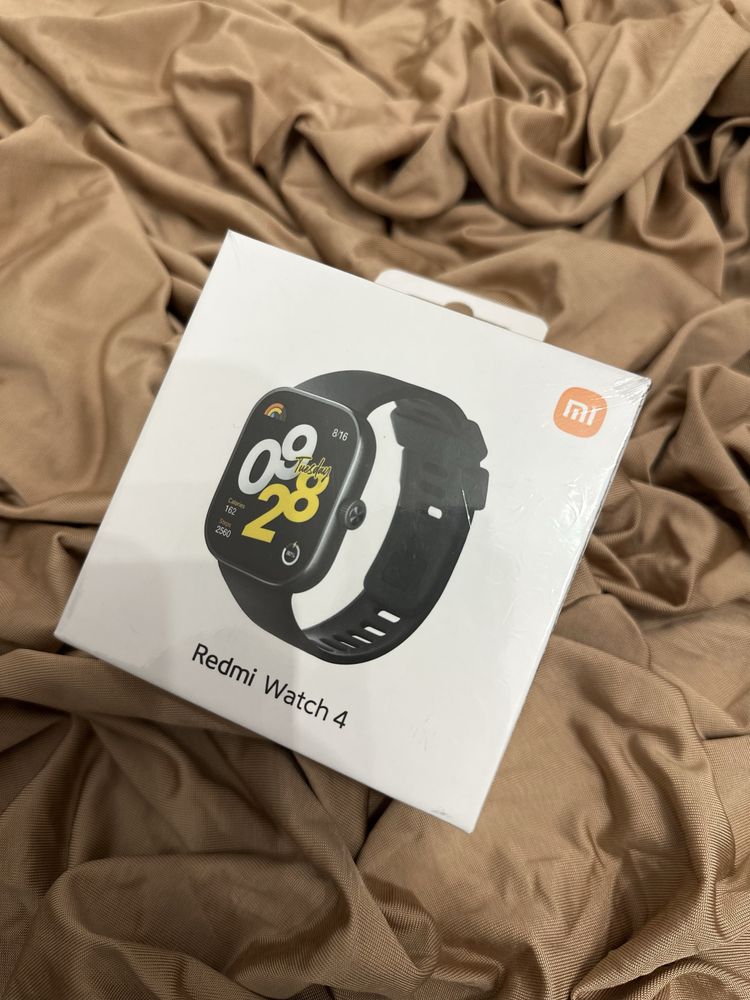 Zegarek xiaomi redmi watch 4