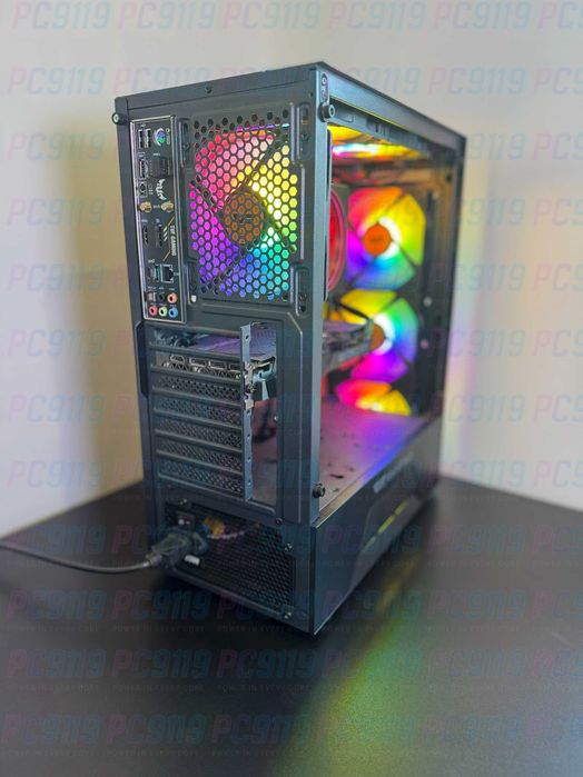 Ігровий Комп‘ютер | Ryzen 7 57003D | RTX 3060 TI | 32GB | SSD 1000GB |