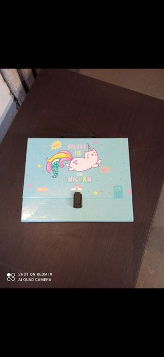 Teczka A4 Starpak Unicom