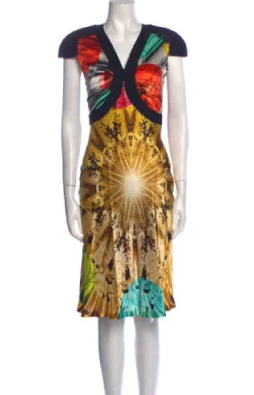 Новое платье Jean Paul Gaultier Femme, p.S