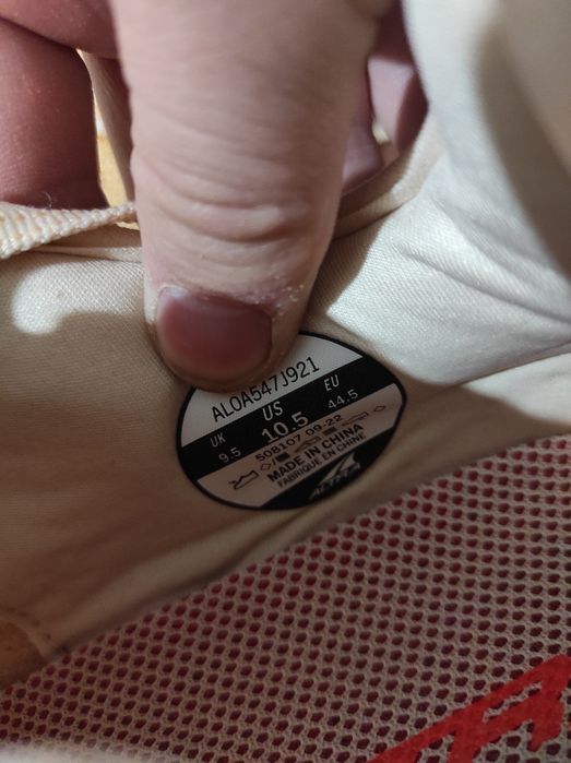 Кросівки Altra TIMP 44р