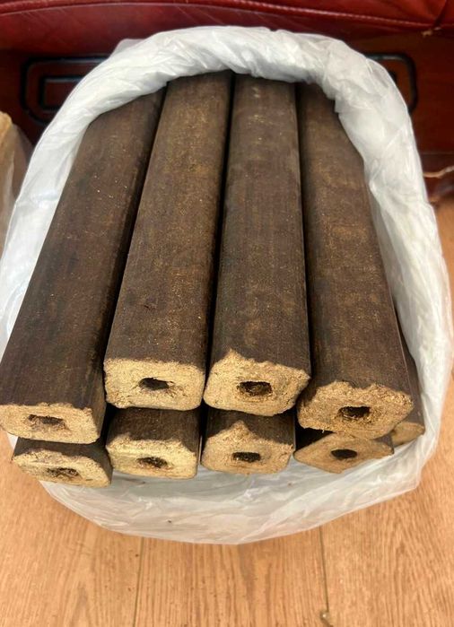 Купити пелети, вугілля та брикети RUF, PINI KAY, NESTRO з гарантією