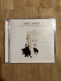 CD Emeli Sande Live at the Royal Albert Hall