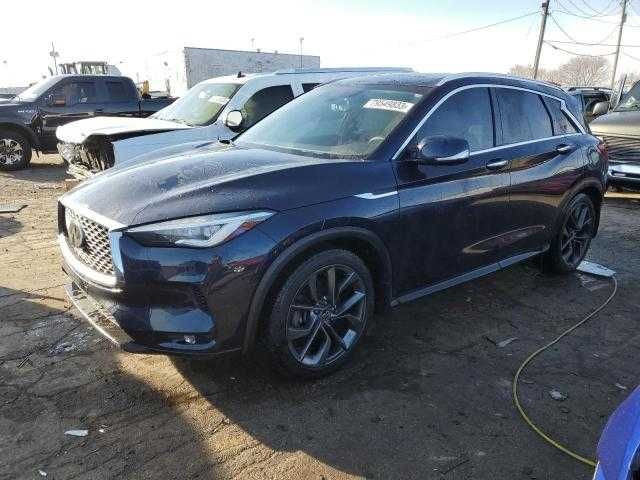 Infiniti Qx50 Essential 2019