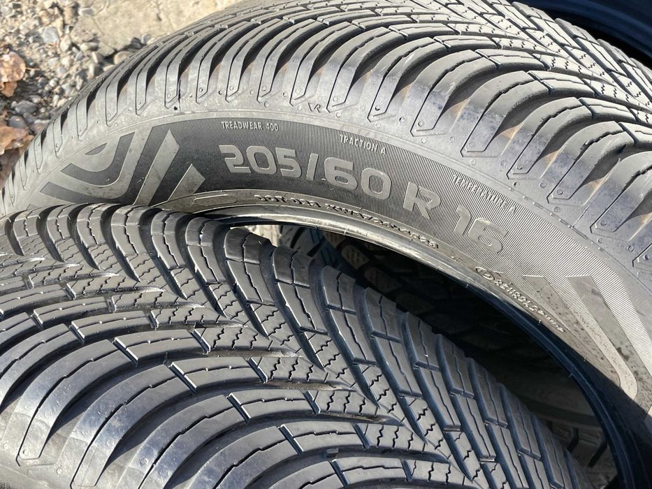 ЗИМА  205/60R16 VREDESTEIN - 4шт.  - 2023 - есть и другие
