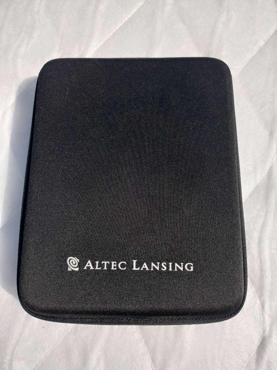 Głośniki Altec Lansing XT1 zasilane z USB
