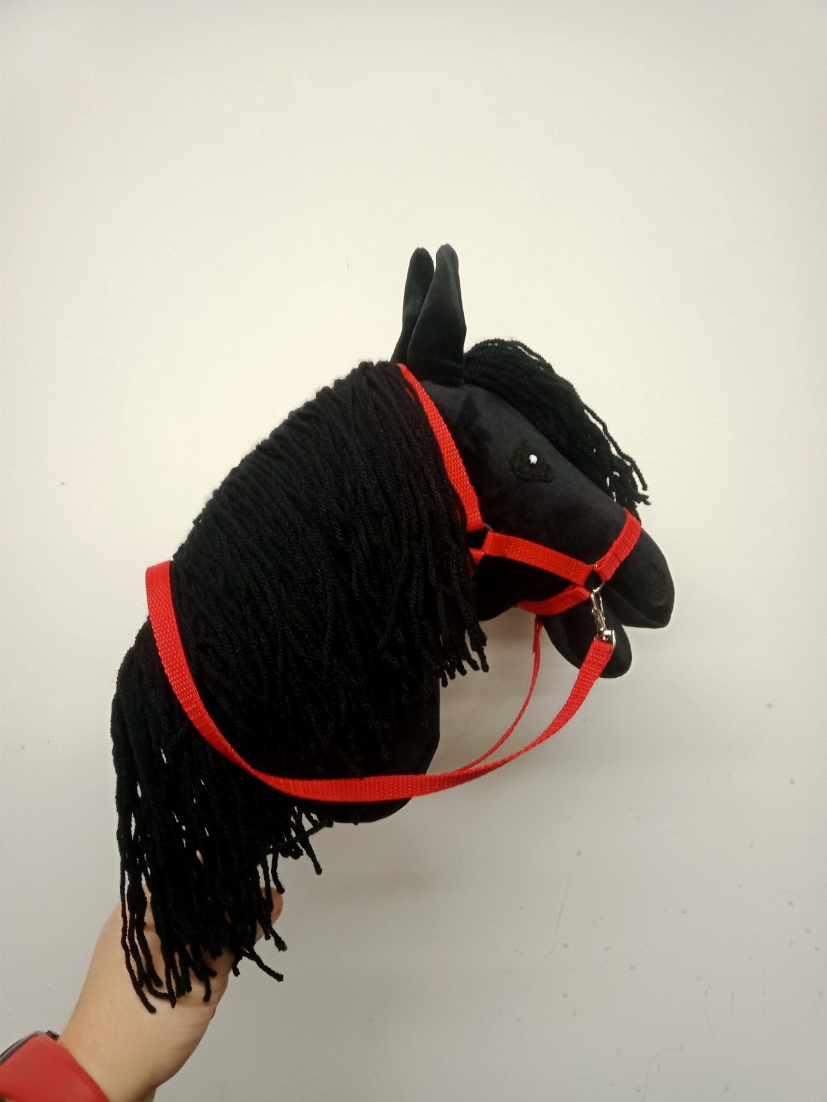 Czarny hobby horse a4 pobranie