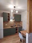 Продам 1к квартиру, м. Академика. П, ЖК Птичка, 34 м², с ремонтомIN