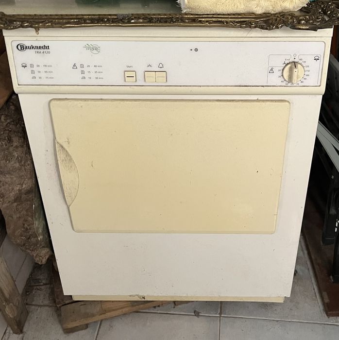 Maquina de secar roupa