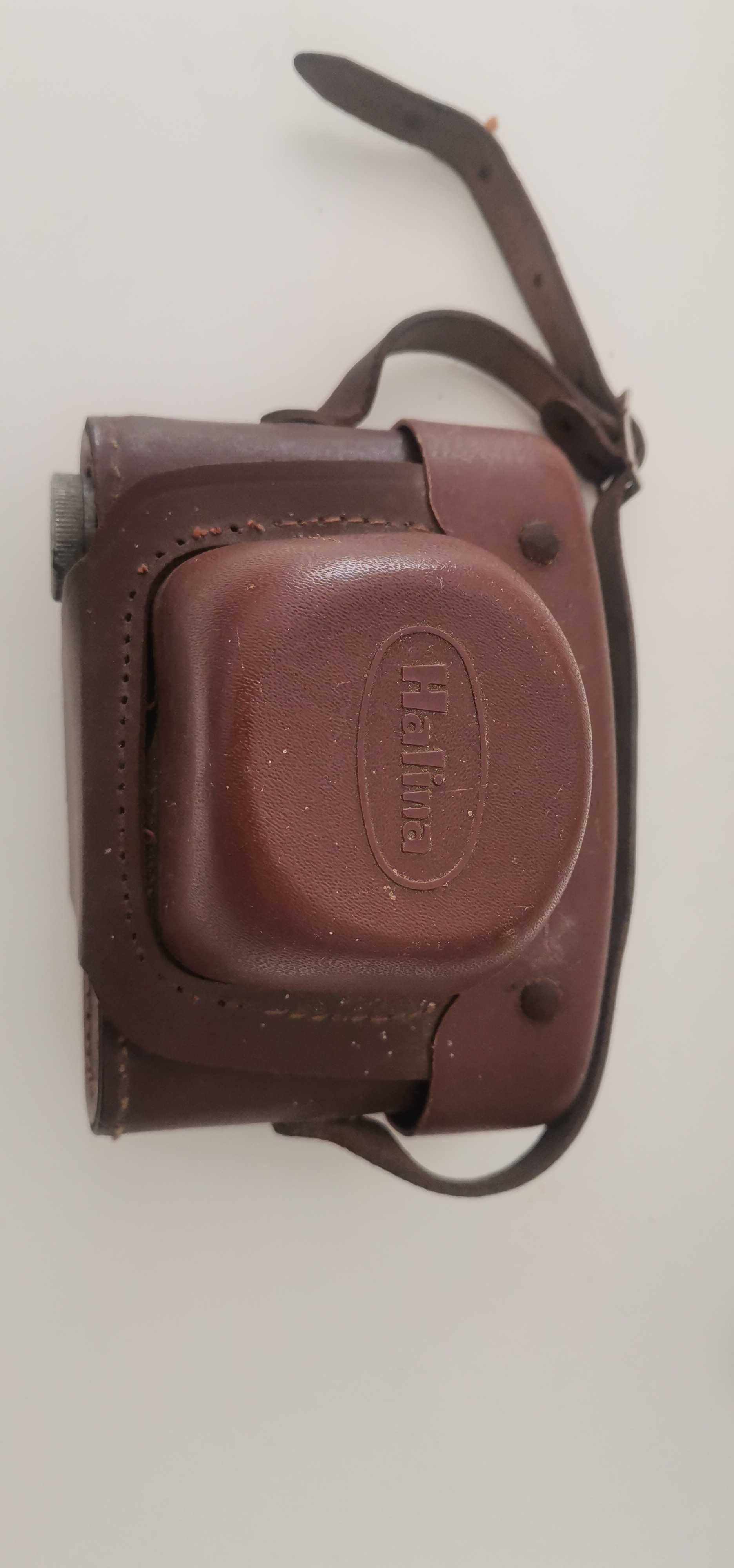 Máquina fotográfica Vintage Halina
