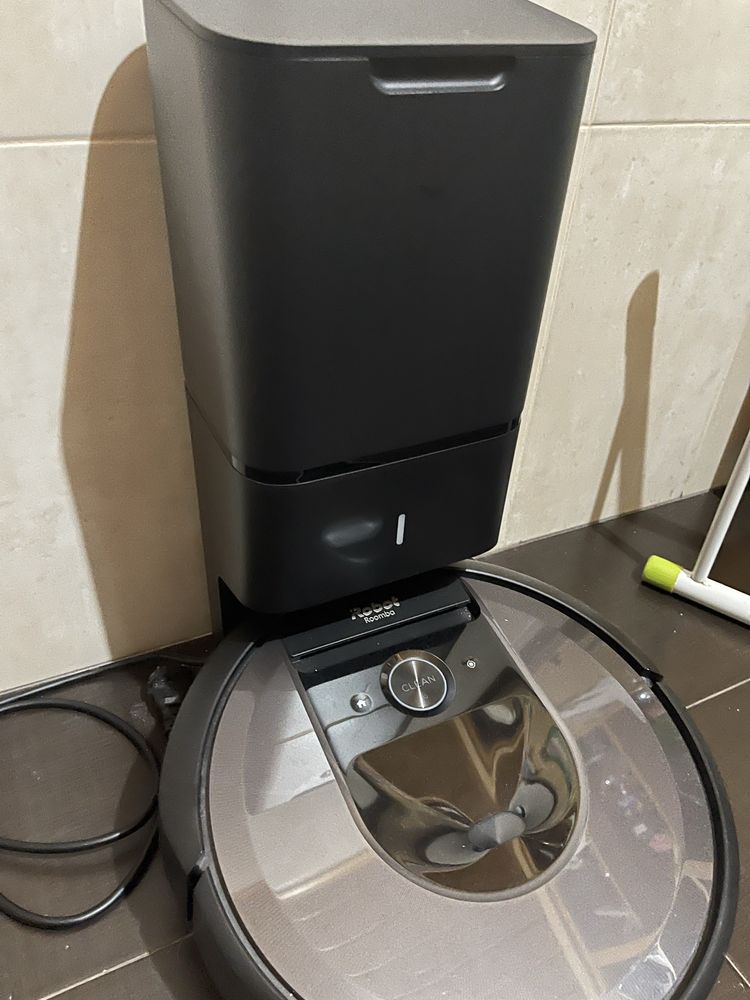 Robot aspirador i 7 roomba