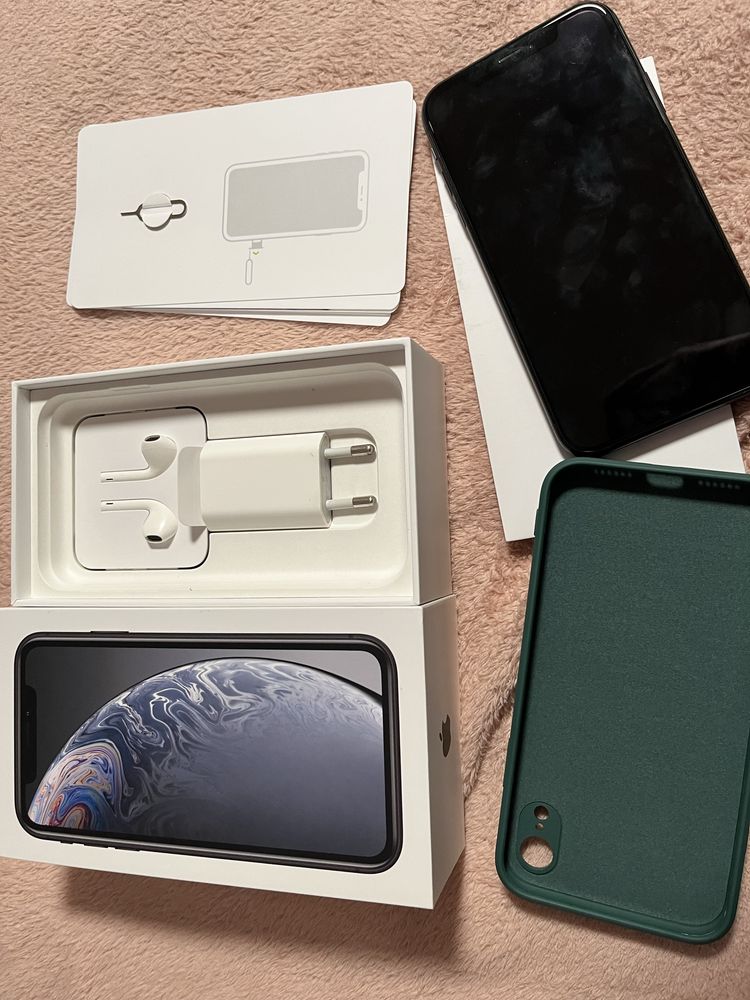 IPHONE XR livre e desbloqueado