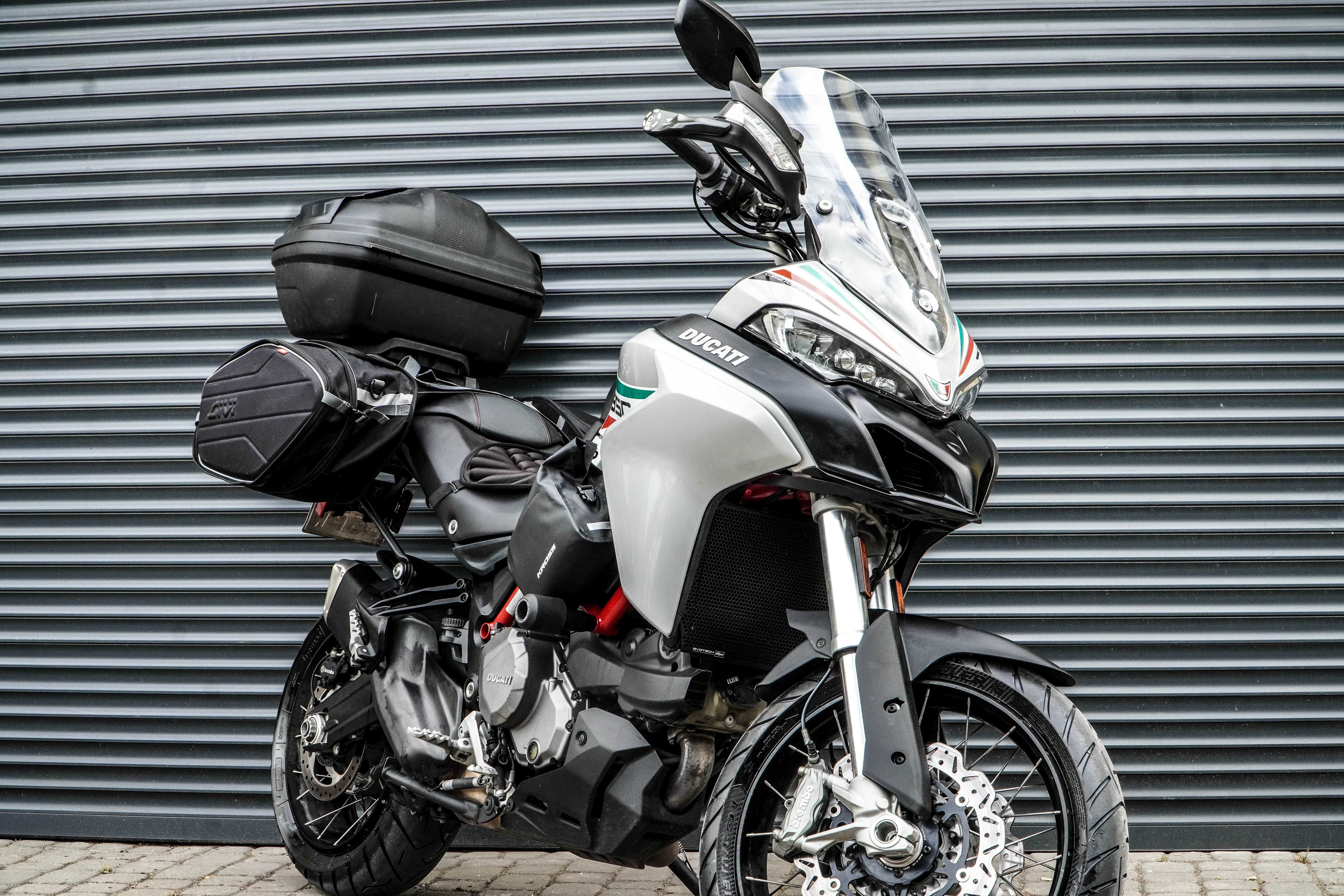 Ducati Multistrada 950 S