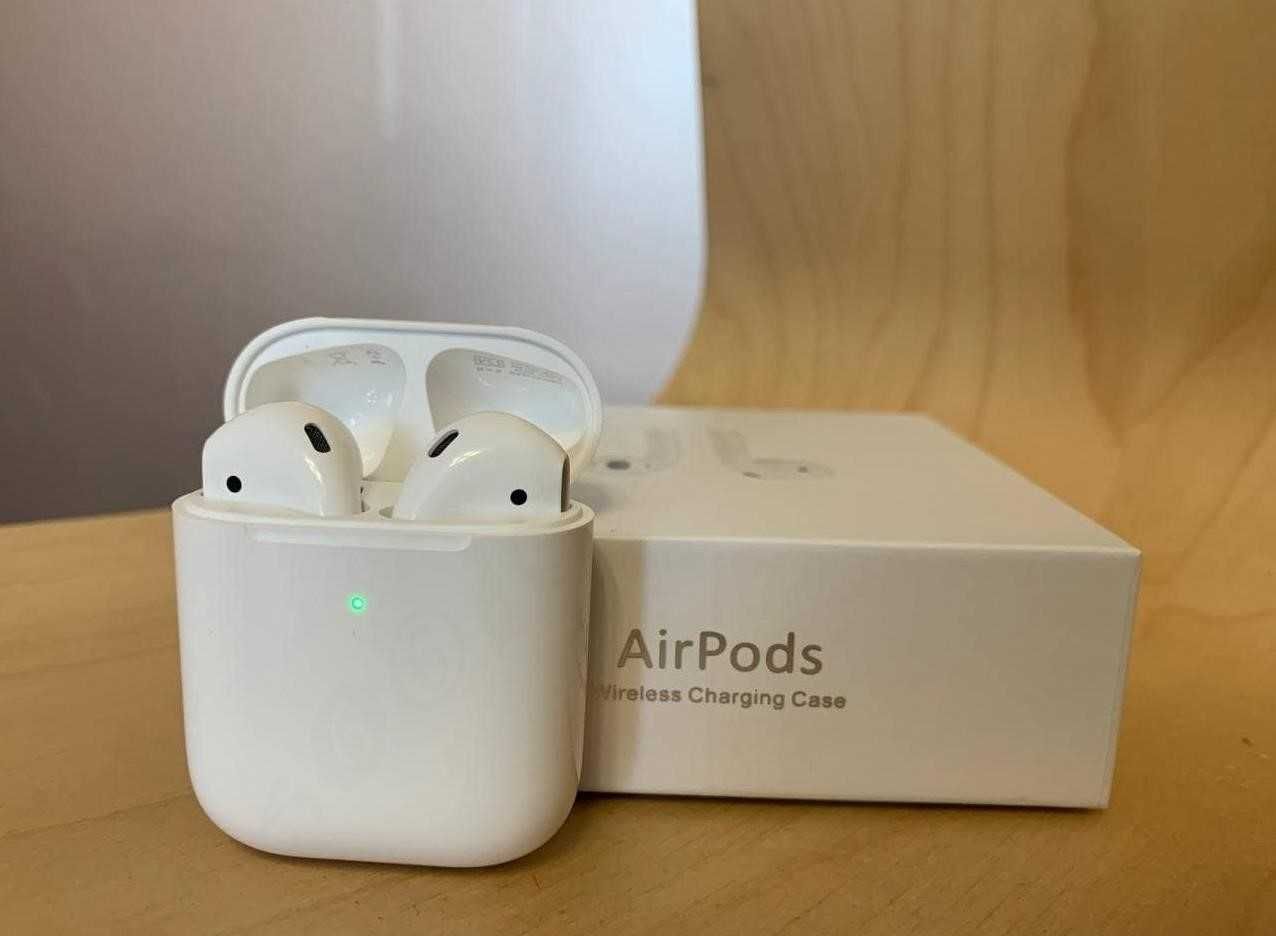 AirPods 2 1 к 1 на ринку Гарантія