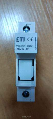 Разъединитель VLC 10 1P ETI 2541000