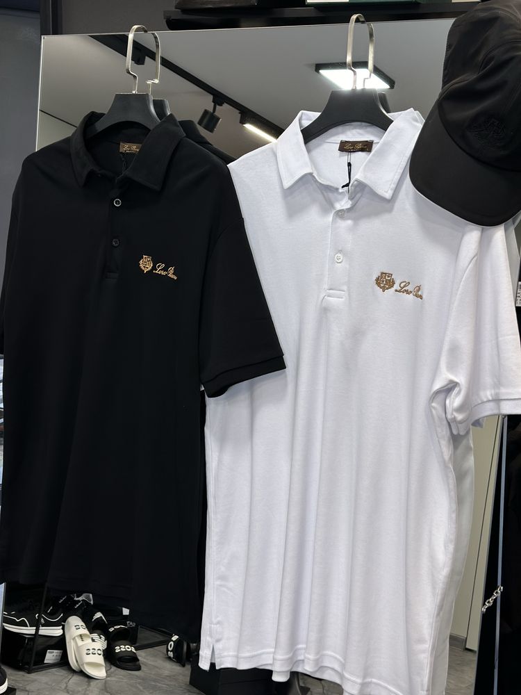 Поло теніска Loro Piana S-XXL
