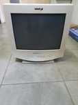 Monitor CRT retro Optiview