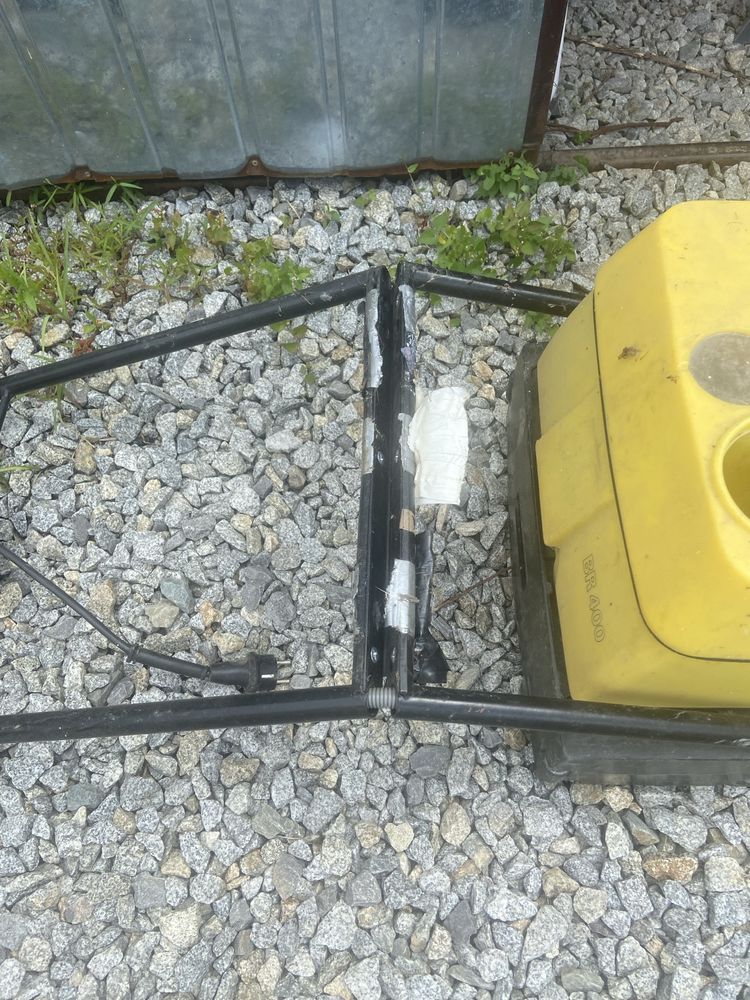 Szorowarka Karcher BR400