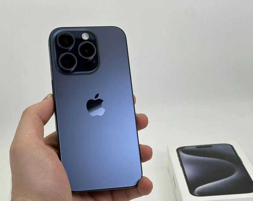 iPhone 15 Pro, 128 ГБ