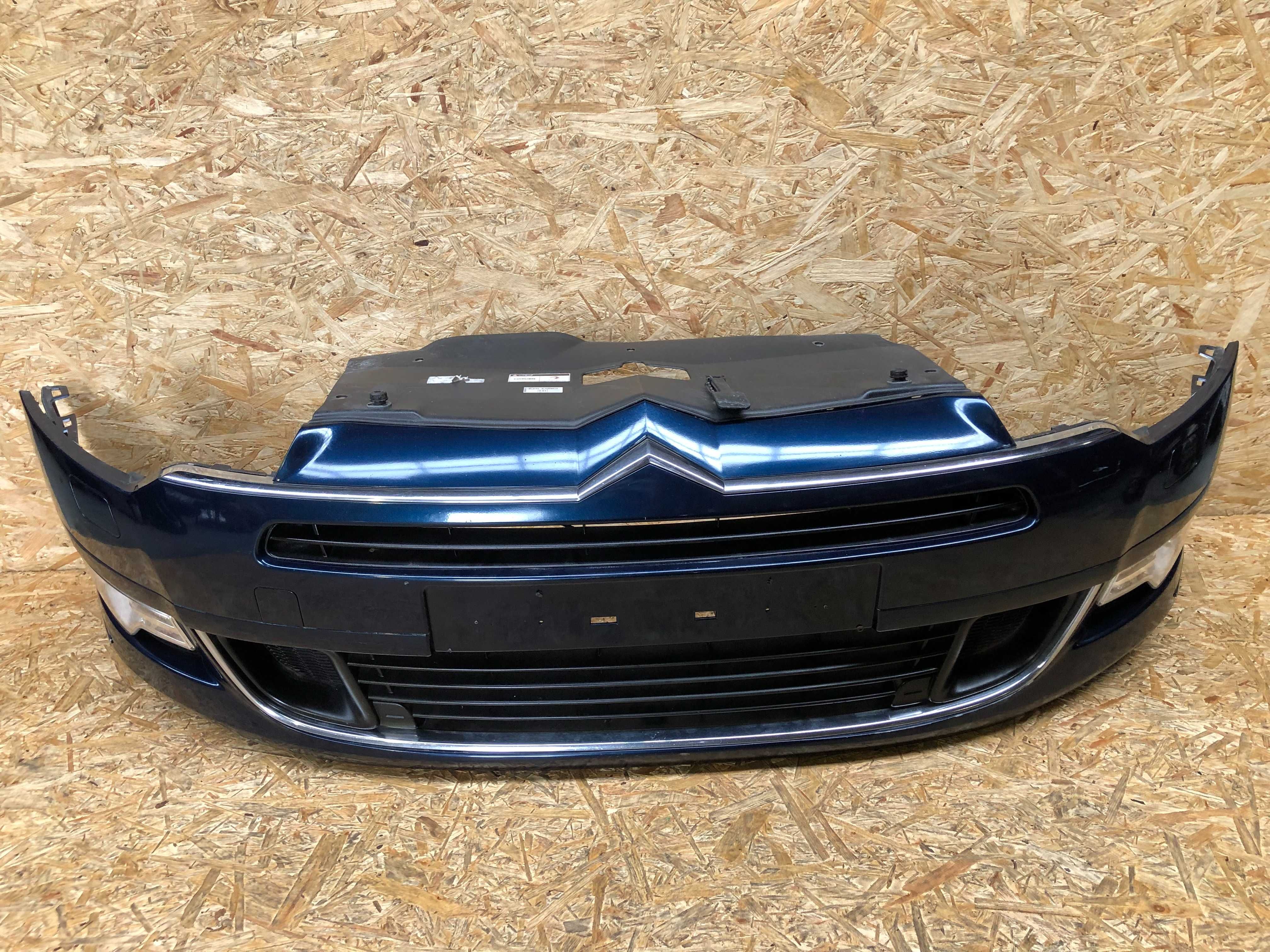 Zderzak przedni Citroen C5 III X7 kolor kpsd