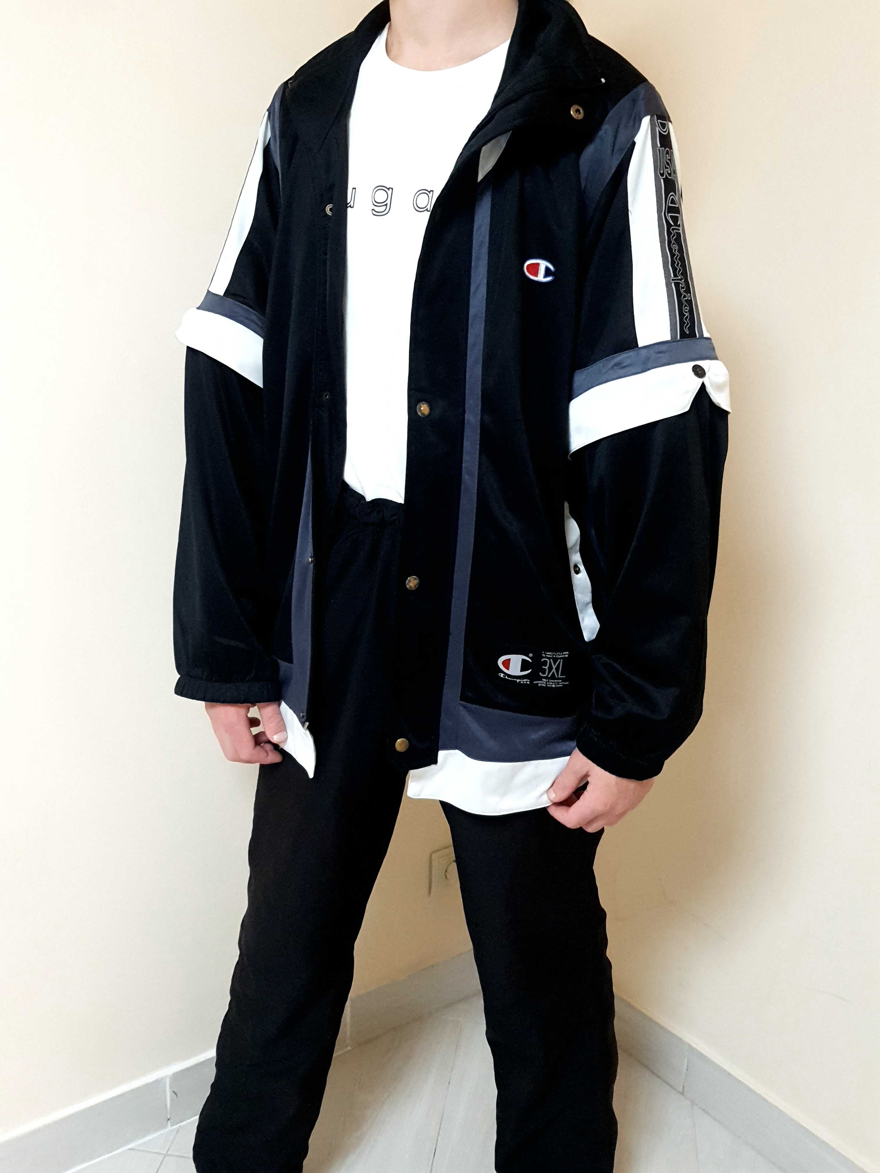 Олимпийка Champion Vintage, Джерси, ,rap pants, rap hoodie