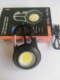 Multifuncional mini lanterna LED USB - NOVA