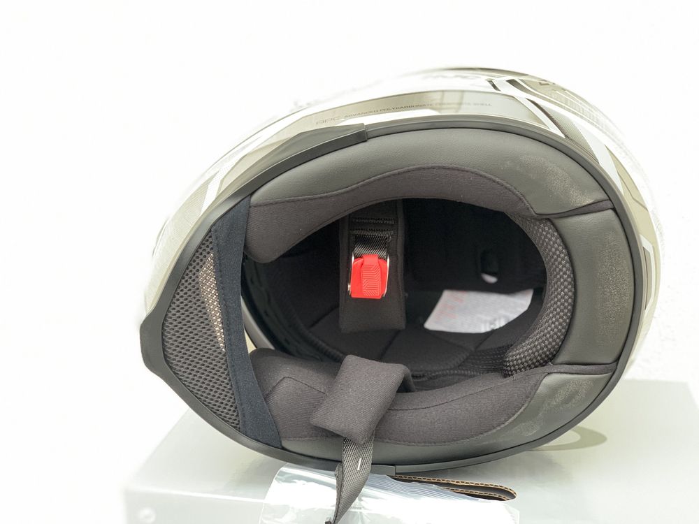 Kask motocyklowy HJC C70 NIAN rozmiar XXL Blenda, Wysylka OLX!