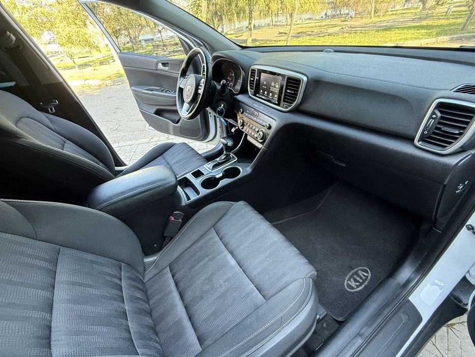 Киа спортейж дизель