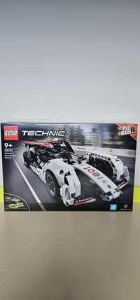 Nowe Lego Technic 42137 Formula E Porsche