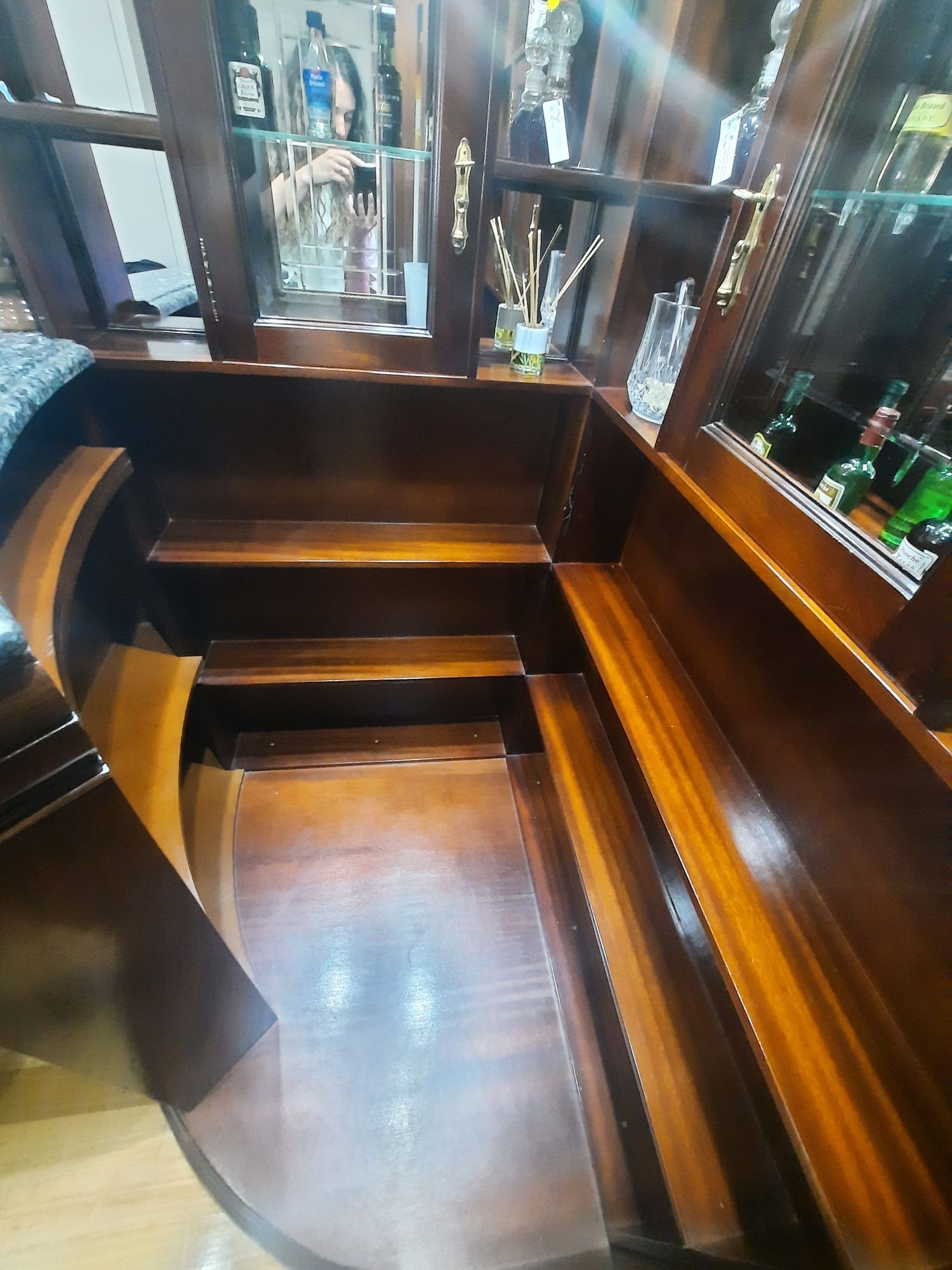Sala clássica completa