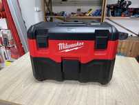Milwaukee M18 VC-2 / акумуляторний пилосос Мілвокі