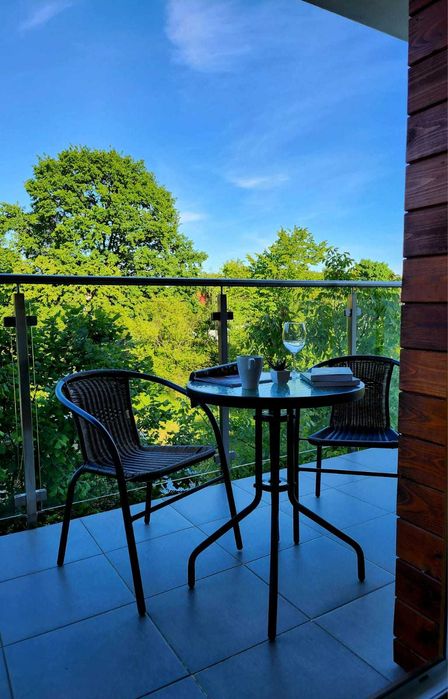 Apartamenty Prywatne w Stegna Forest nad morzem - przyjazny dzieciom