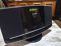 Mikro wieża Philips , CD , AUX , radio,