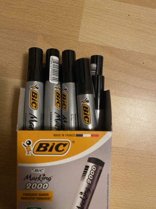 Маркер, маркер в баллоне, маркер пастовый по металу