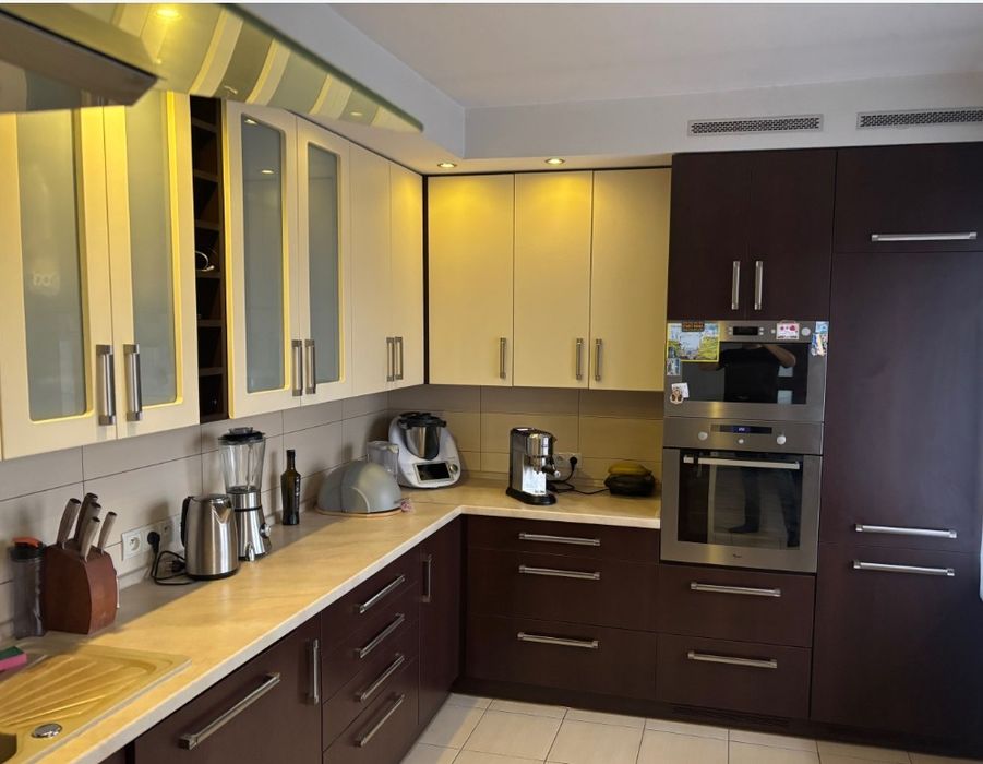 Meble kuchenne + AGD komplet kuchenny