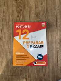 Livro de Português 12* Ano Preparação para Exame