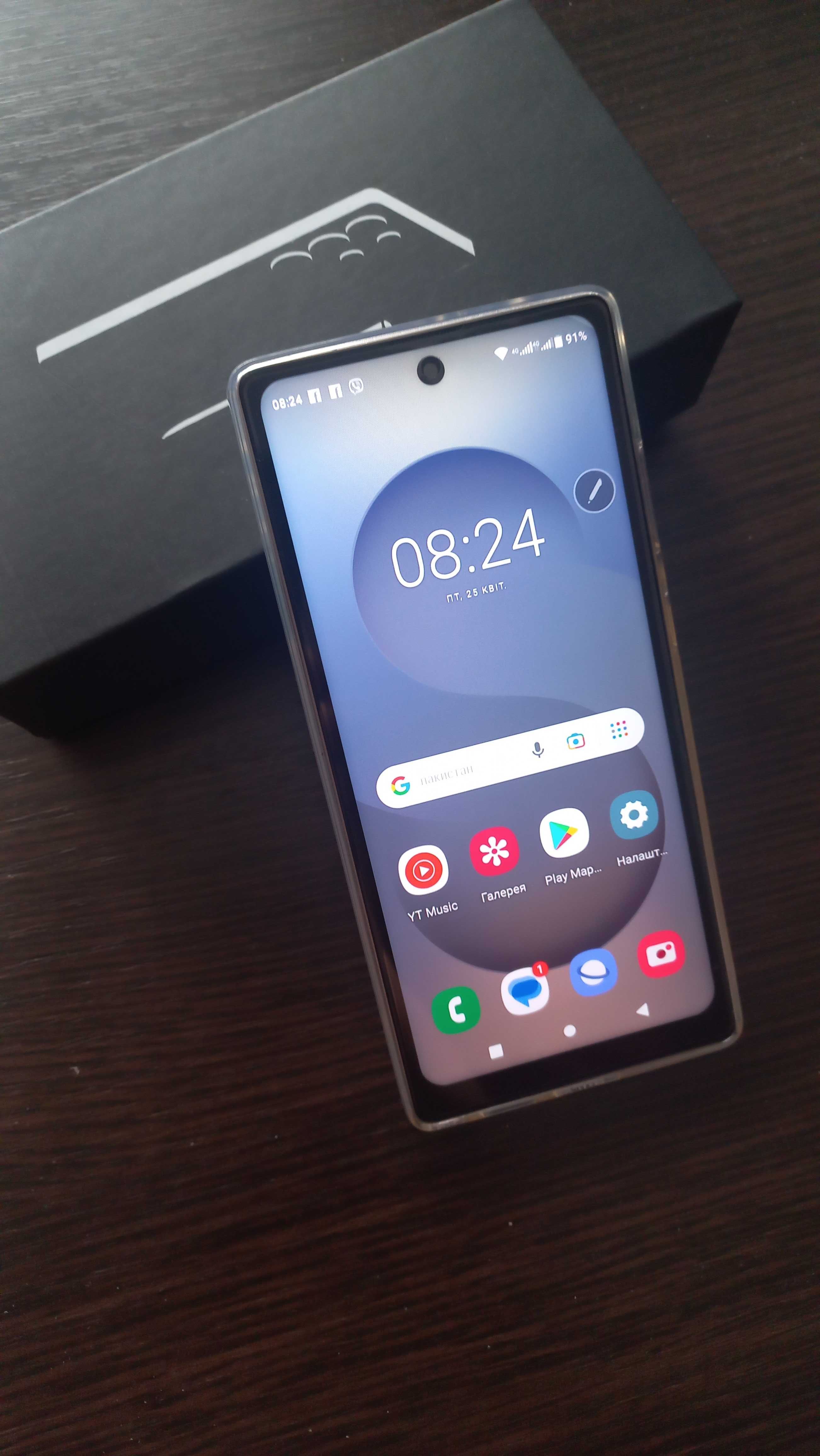 Телефон андроїд Samsung S 25 ultra новий