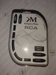 Kabel 2xRCA na 2xRCA