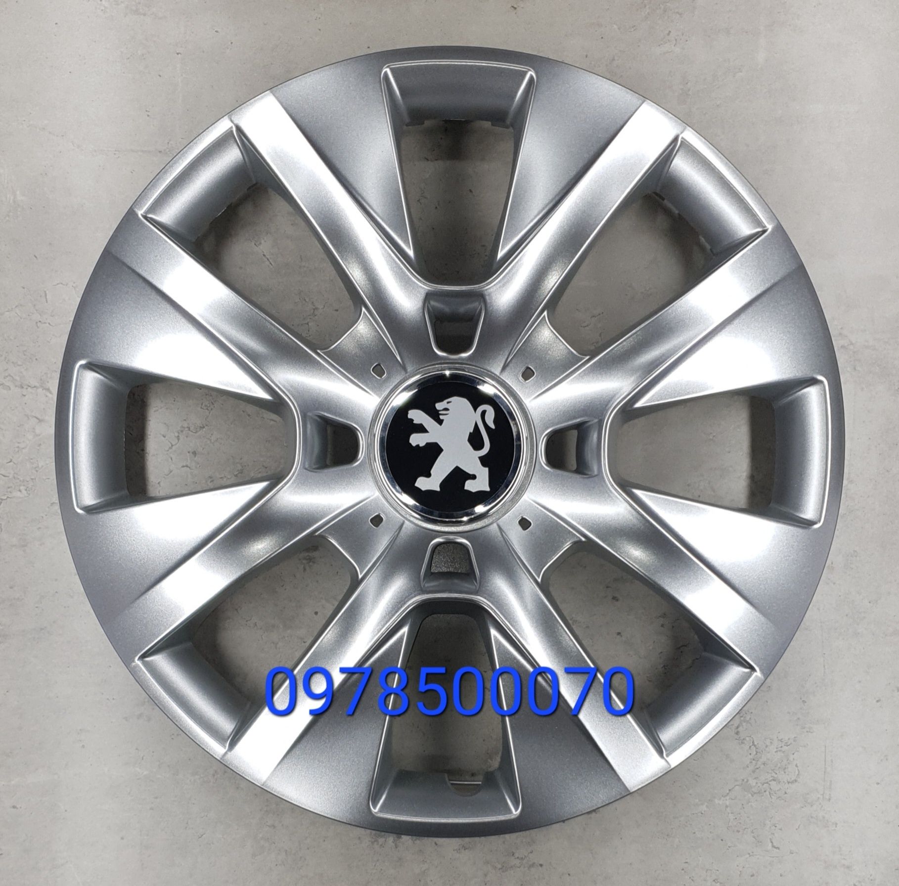 Ковпаки Колпаки Peugeot Пежо Partner Expert Boxer Bipper 207 307 308