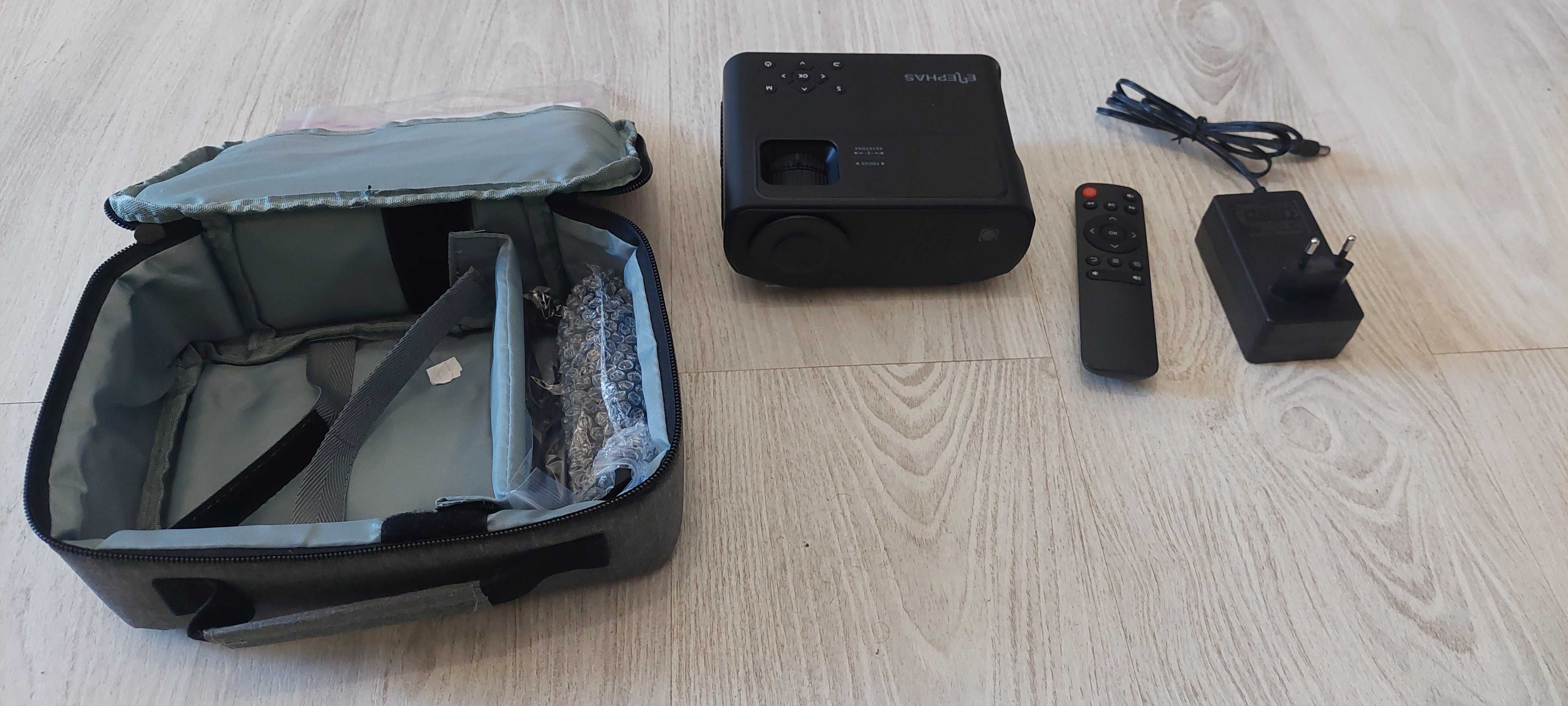 Projector Android Tv, Iptv 4K