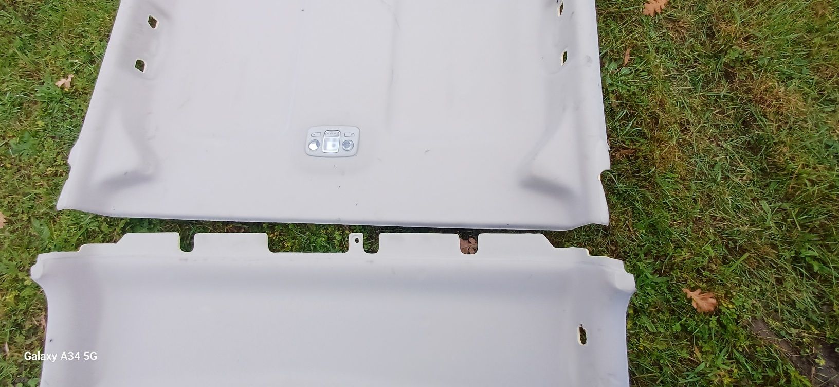 Daszek podsufitka lampka toyota proace verso ll 18r Jumpy lll vivaro